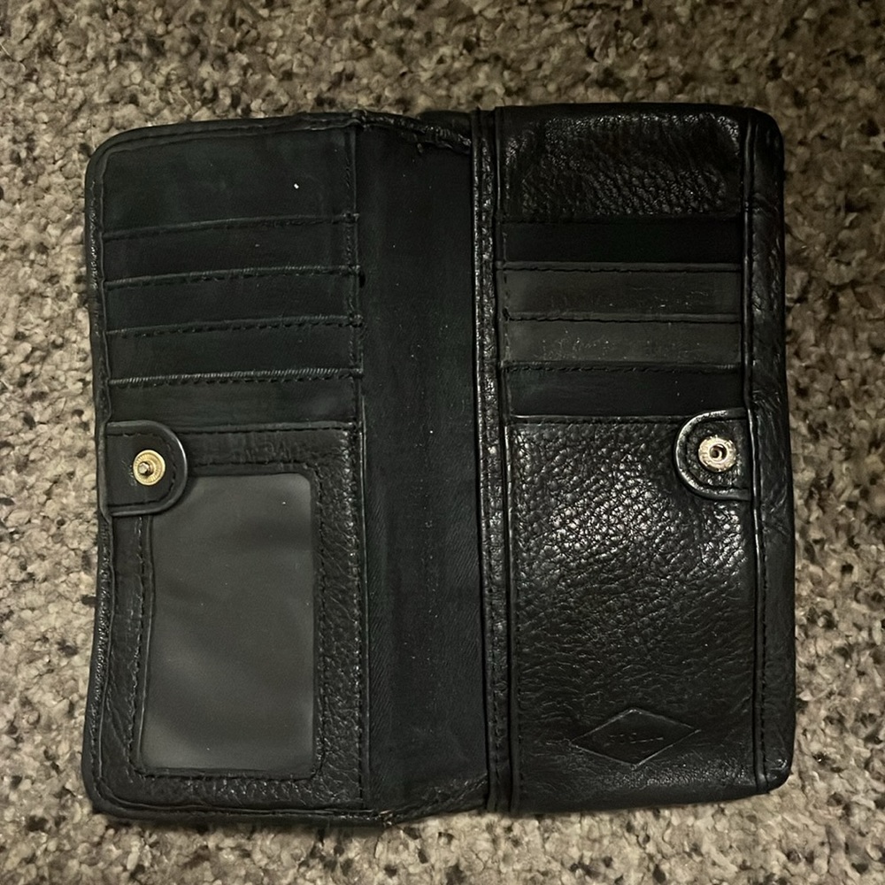 Fossil wallet - Picture 3 of 4